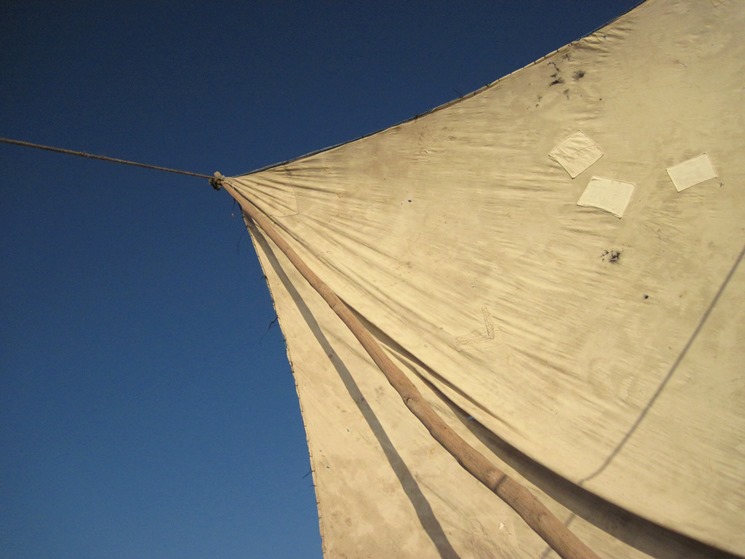 sail and sky